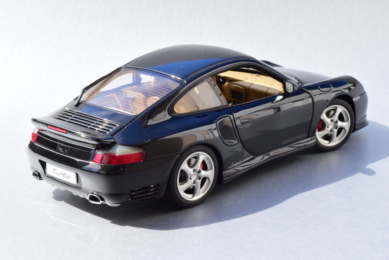 Illustration for article titled RennSport 996 Appreciation Day 5: The Turbos